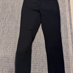 Reitmans Black Boot Cut Pants